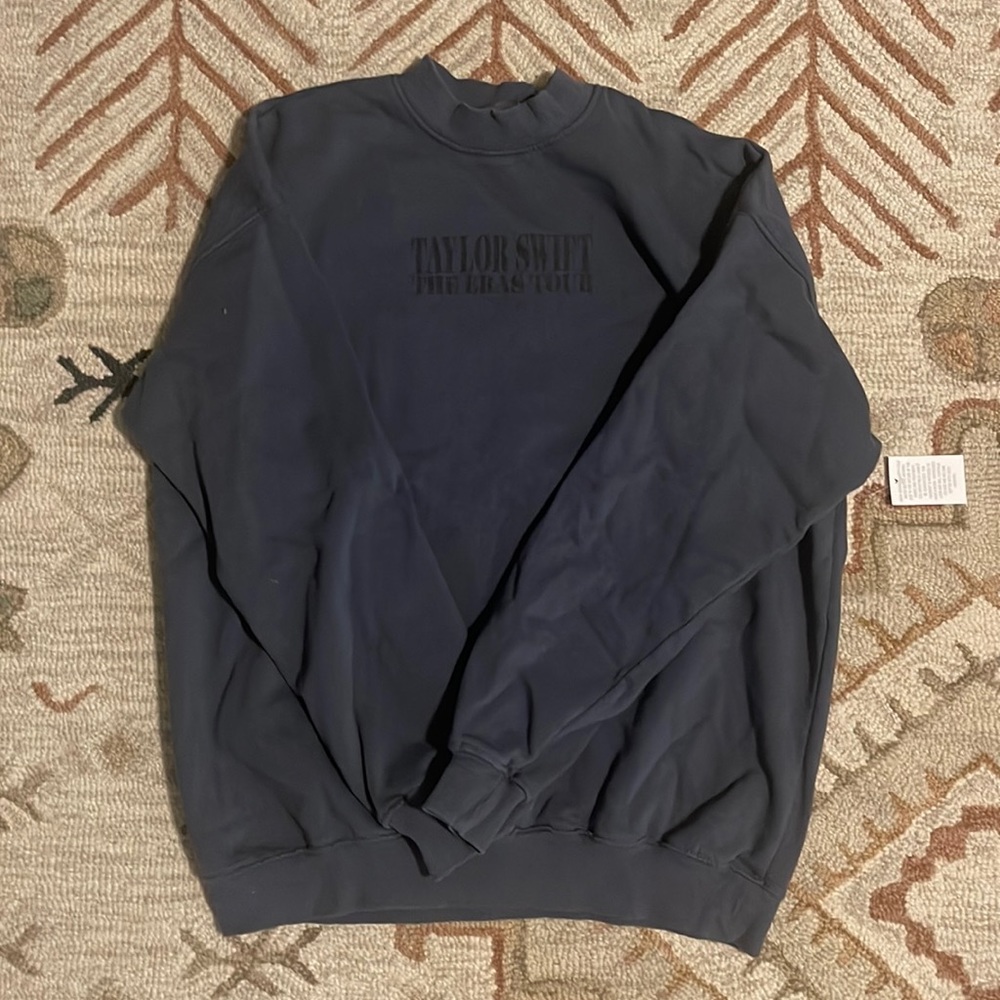 TAYLOR SWIFT The Eras Tour crewneck